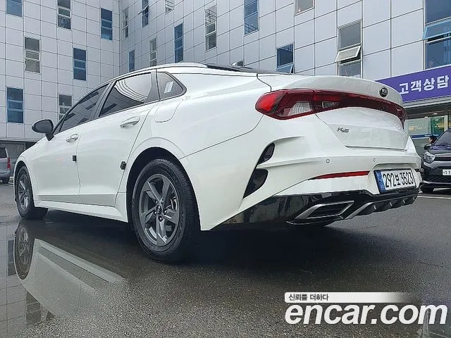 Kia K5 3rd generation id 2956388 из Кореи 17