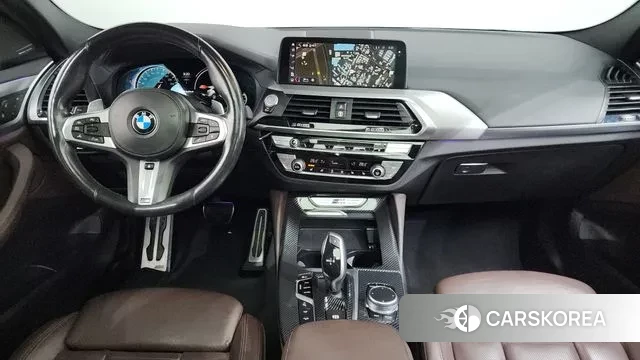 BMW X4 (G02) id 3626866 из Кореи 17