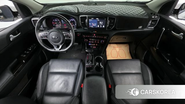 Kia Sportage 4th Generation id 4225802 из Кореи 28