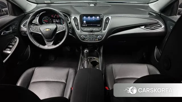 Chevrolet (GM Daewoo) The New Malibu id 3588289 из Кореи 17