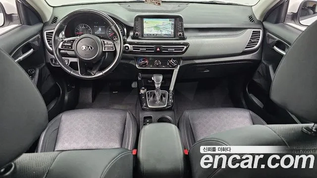 Kia Seltos id 2955491 из Кореи 17