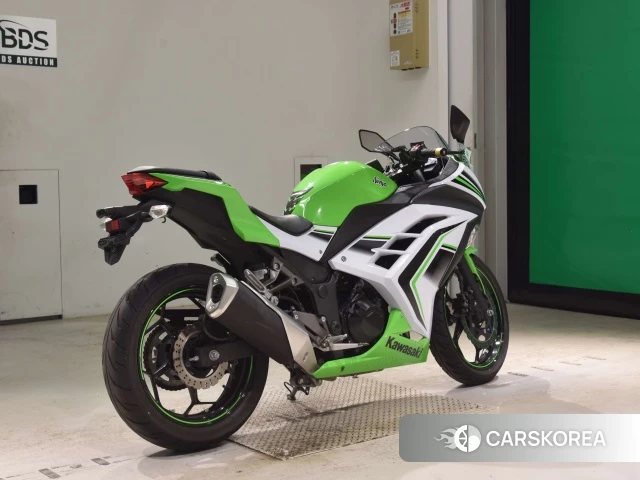 Проданный Kawasaki NINJA 250 2016 из Японии, фото 5