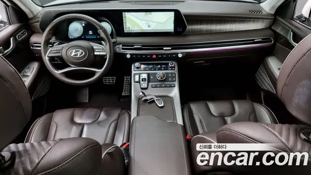 Hyundai The New Palisade id 2728375 из Кореи 17