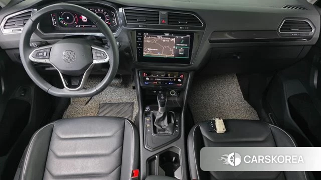 Volkswagen Tiguan second Generation id 4534853 из Кореи 31
