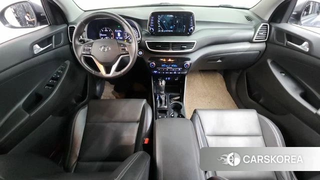 Hyundai All New Tucson id 4604971 из Кореи 28