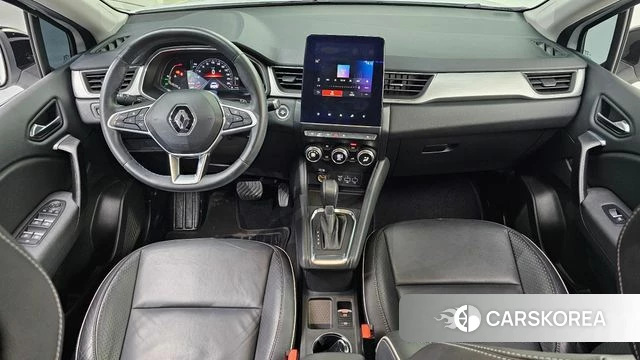 Renault Korea (Samsung) Capture id 4586454 из Кореи 27