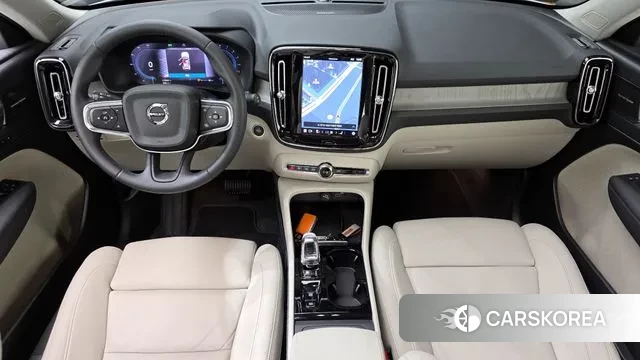 Volvo XC40 id 3026710 из Кореи 17