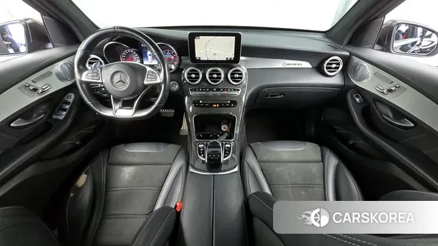 Mercedes-Benz GLC-Class X253 id 3123203 из Кореи 17