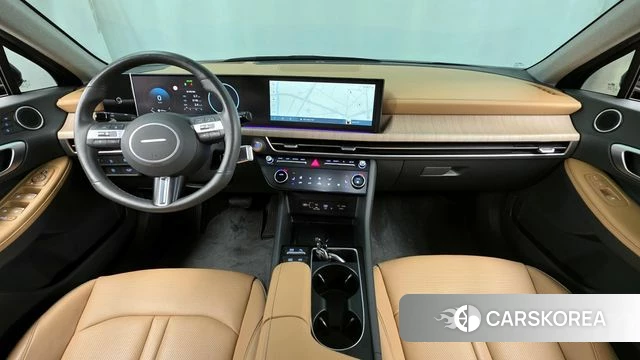 Hyundai Sonata D Edge (DN8) id 3850556 из Кореи 17