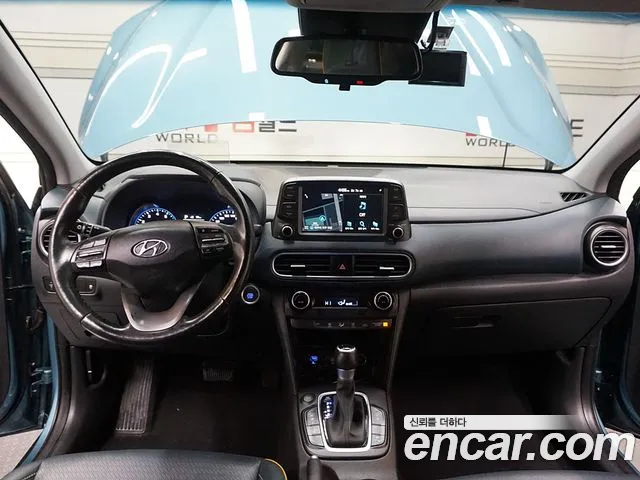 Hyundai Kona id 2707767 из Кореи 17