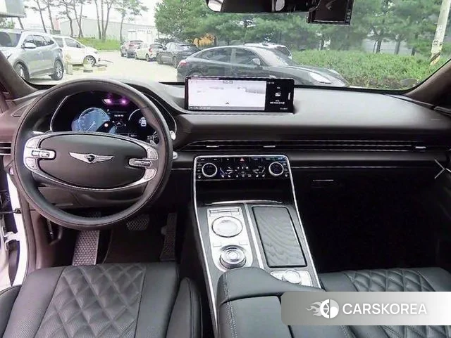 Genesis GV80 id 3022274 из Кореи 17