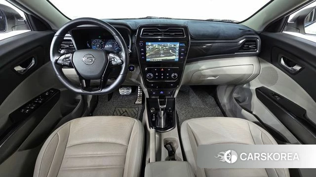 Ssangyong Tivoli Air id 4899929 из Кореи 27