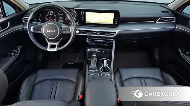 Kia K5 3rd generation id 3410542 из Кореи 17