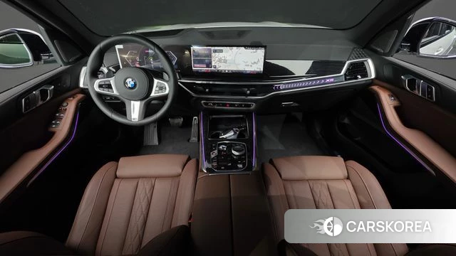 BMW X5 (G05) id 3831218 из Кореи 17