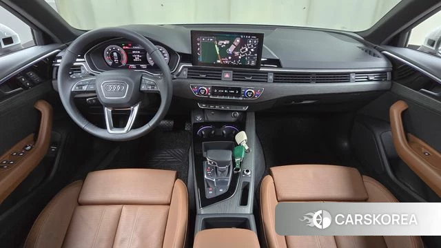 Audi A4 (B9) id 3922521 из Кореи 17