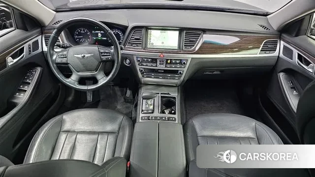 Genesis G80 id 3698602 из Кореи 17