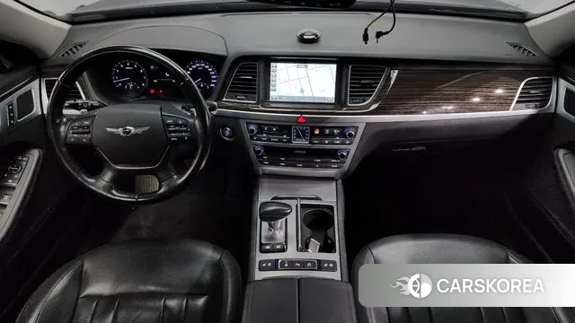 Genesis G80 id 3362741 из Кореи 17