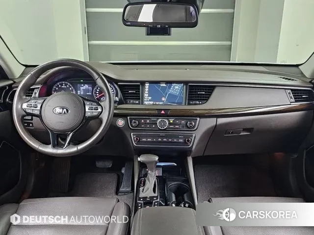 Kia Come New K7 id 3412964 из Кореи 17