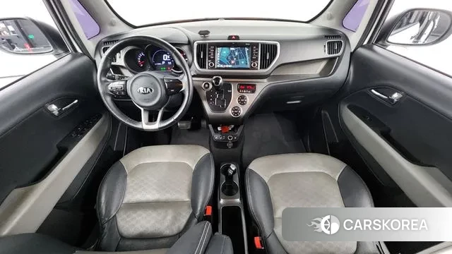 Kia The New Ray id 3061064 из Кореи 17