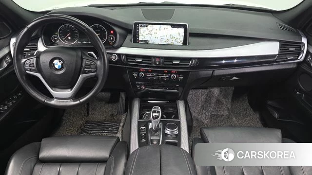BMW X5 (F15) id 4672791 из Кореи 29