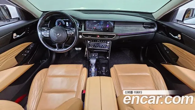 Kia K7 Premier Hybrid id 2513816 из Кореи 17