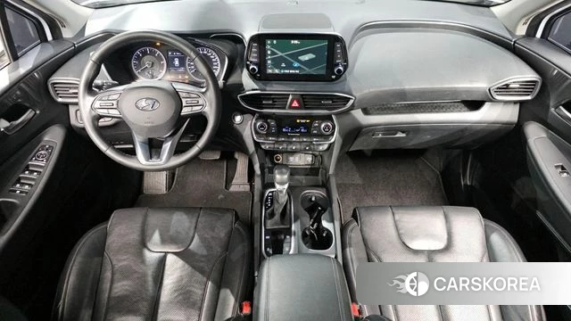 Hyundai Santa Fe TM id 4188482 из Кореи 24