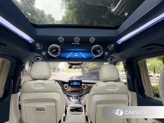 Mercedes-Benz V-class id 4298482 из Китая 18
