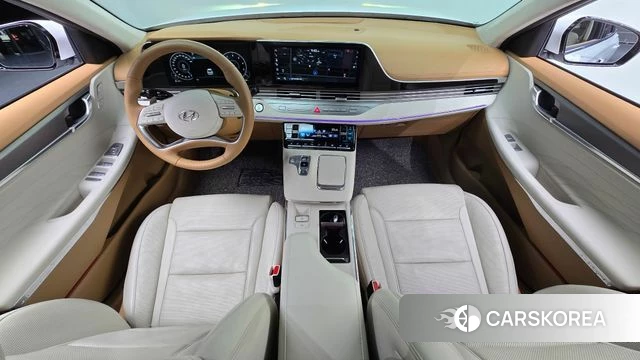 Hyundai The New Grandeur IG id 3879370 из Кореи 18