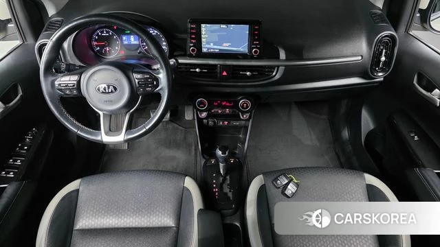 Kia All New Morning (JA) id 4471345 из Кореи 27