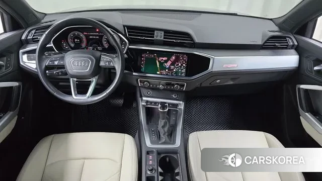 Audi Q3 (F3) id 3620610 из Кореи 17