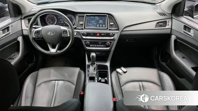 Hyundai Sonata New Rise id 3894200 из Кореи 17