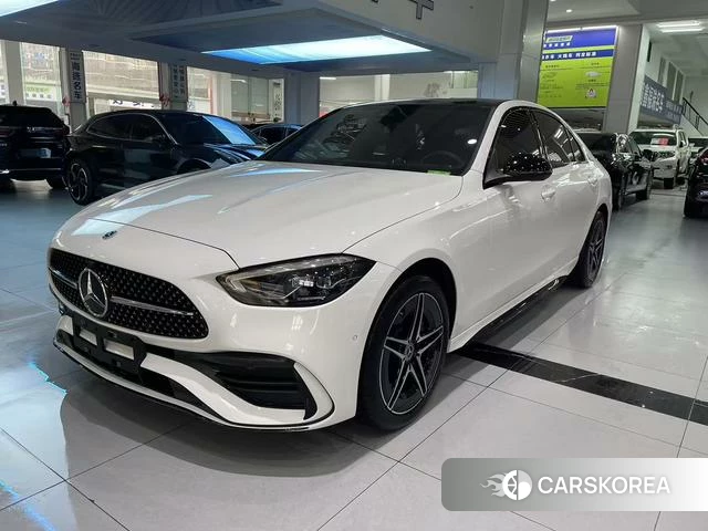 Mercedes-Benz Class C id 4256965 из Китая 14