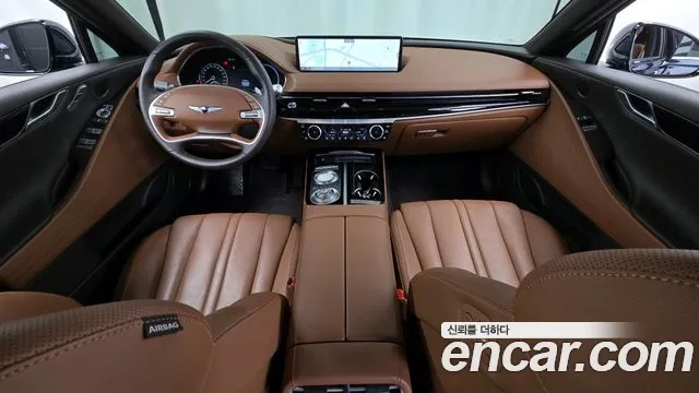 Genesis G80 (RG3) id 2926994 из Кореи 17