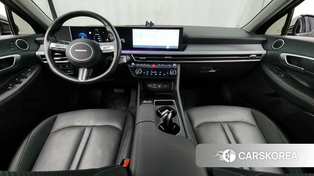 Hyundai Sonata D Edge (DN8) id 4523772 из Кореи 29