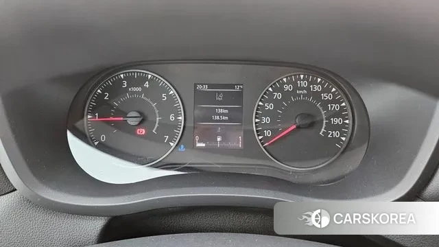 Renault Korea (Samsung) Master id 3415323 из Кореи 17