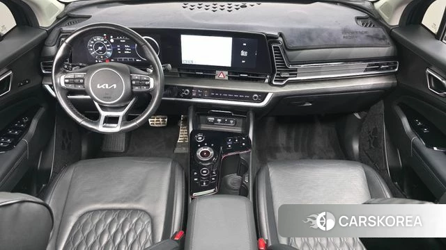 Kia Sportage 5th Generation id 4489537 из Кореи 29