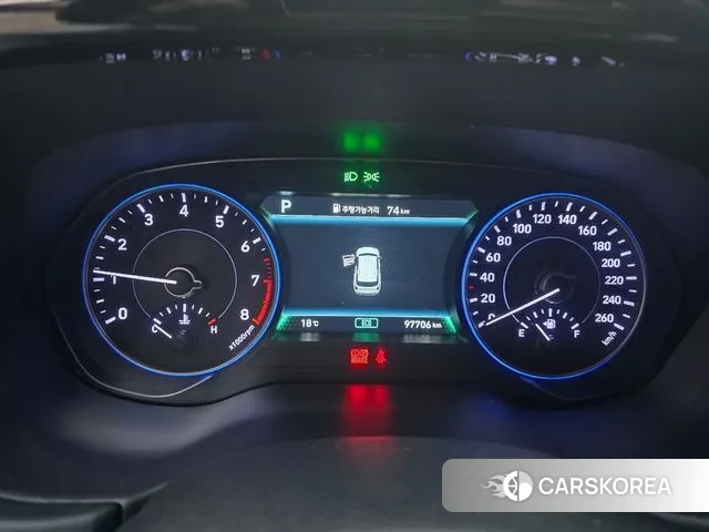 Hyundai Palisade id 3275011 из Кореи 17