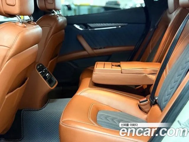 Maserati Quattroporte id 2876366 из Кореи 7