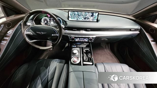 Genesis G80 (RG3) id 4017630 из Кореи 17
