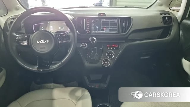 Kia The New Kia Ray id 4898806 из Кореи 16
