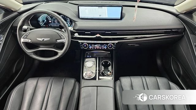 Genesis G80 (RG3) id 4382444 из Кореи 28