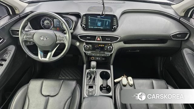 Hyundai Santa Fe TM id 4525872 из Кореи 29