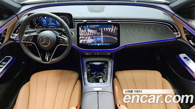 Mercedes-Benz E-Class W214 id 2734360 из Кореи 17