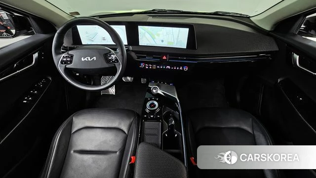Kia EV6 id 4528564 из Кореи 32