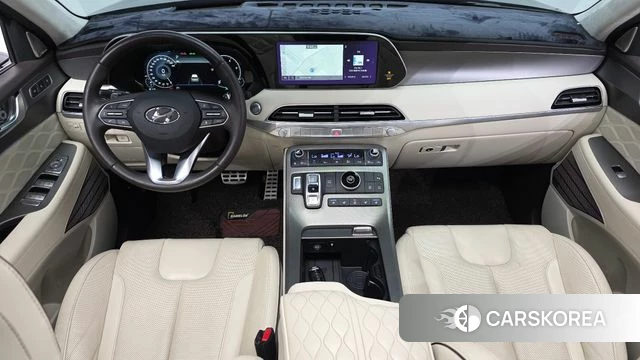Hyundai Palisade id 4501612 из Кореи 17