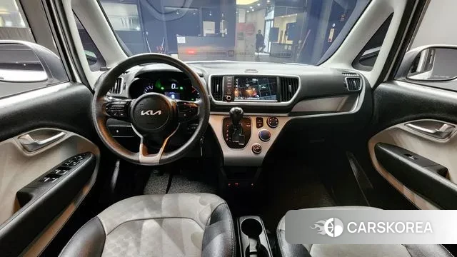 Kia The New Ray id 3458315 из Кореи 17