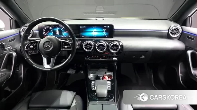 Mercedes-Benz A-Class W177 id 3712727 из Кореи 17