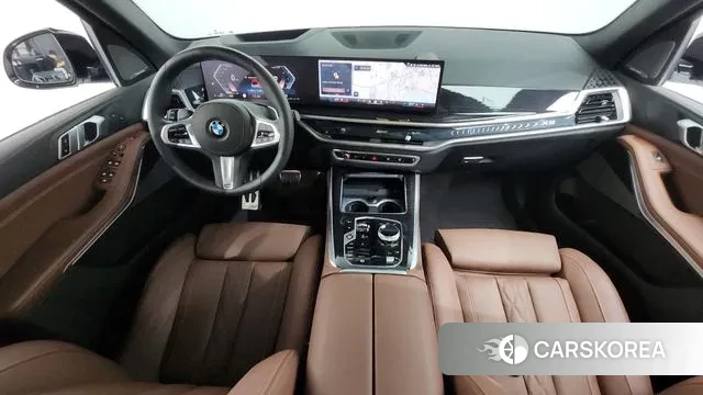 BMW X5 (G05) id 3426358 из Кореи 17