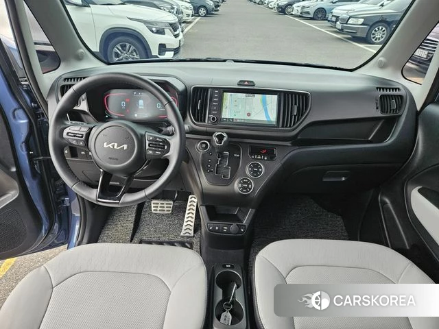 Kia The New Kia Ray id 3981981 из Кореи 17