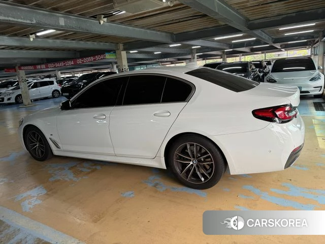 BMW 5 Series (G30) id 4665596 из Кореи 13